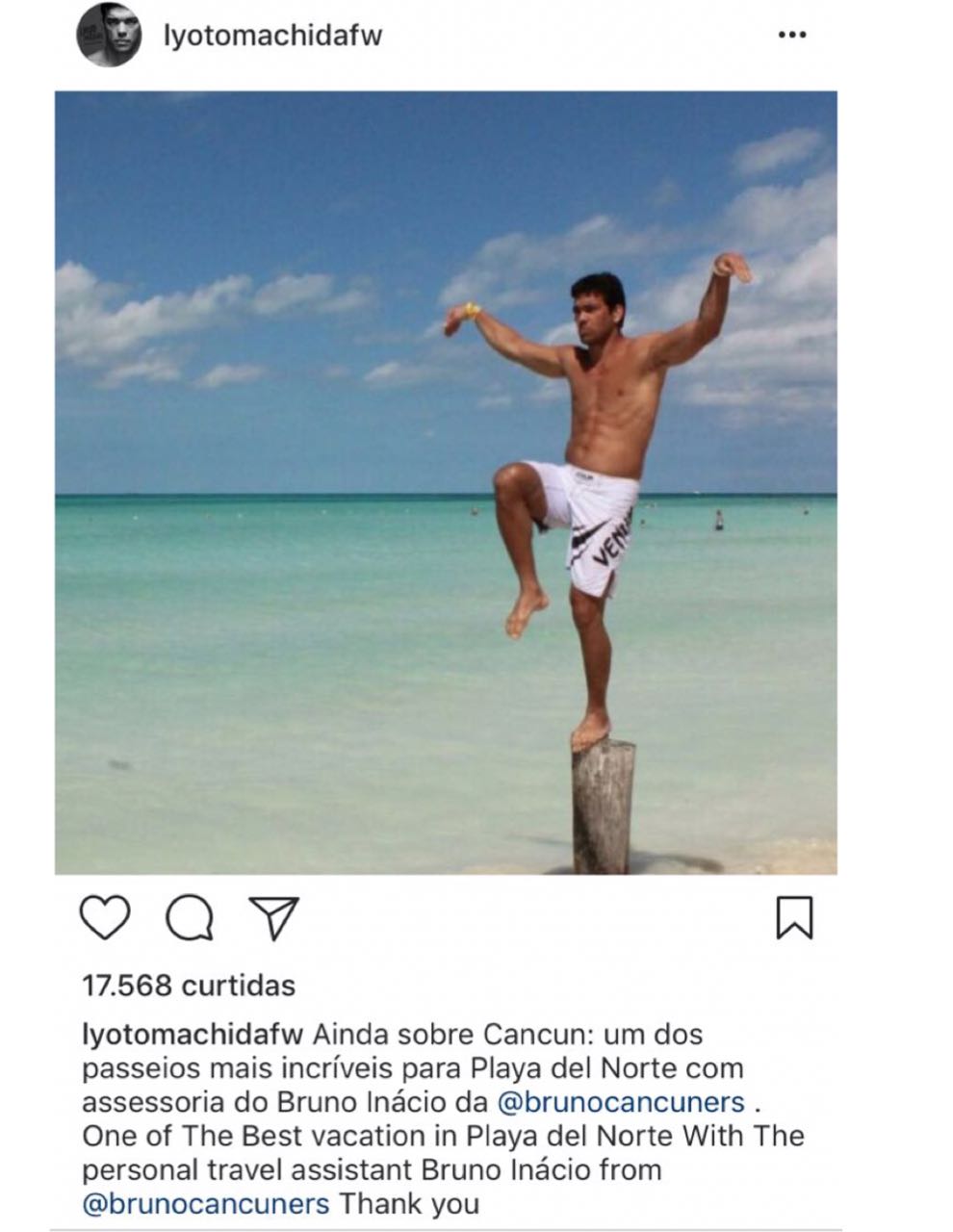 Depoimento Cancuners