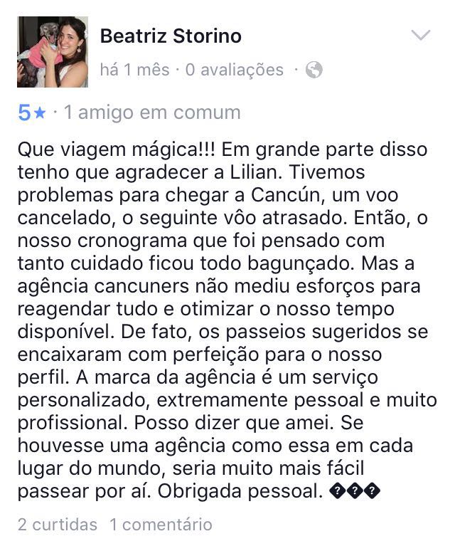 Depoimento Cancuners