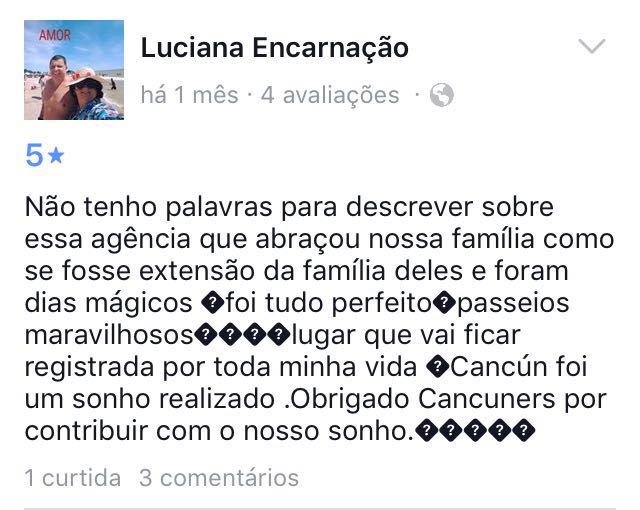 Depoimento Cancuners