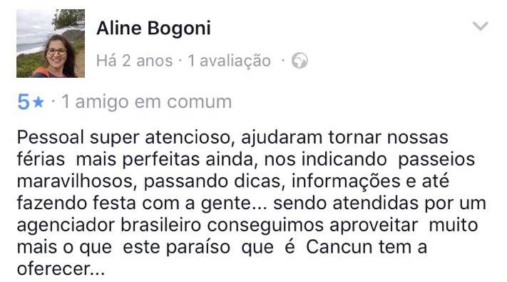 Depoimento Cancuners