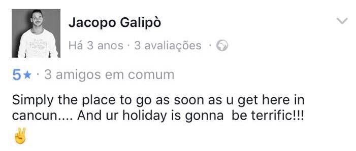 Depoimento Cancuners