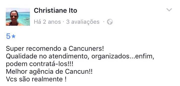 Depoimento Cancuners