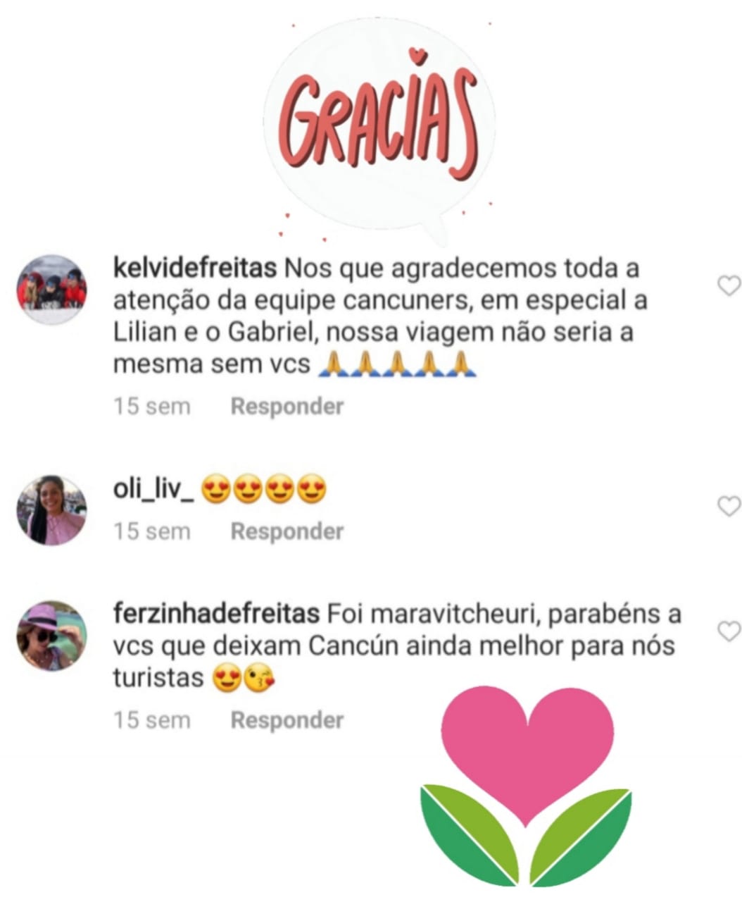 Depoimento Cancuners