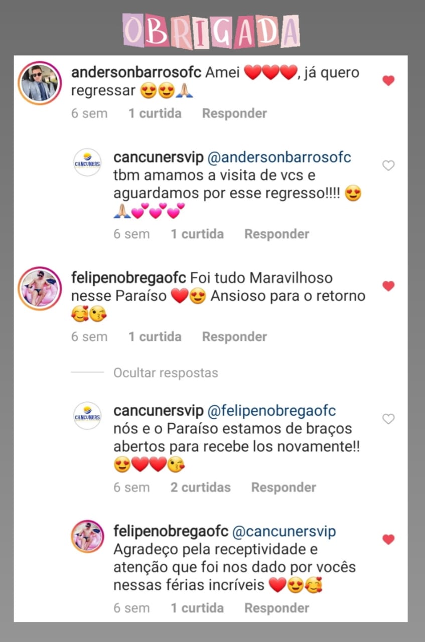 Depoimento Cancuners