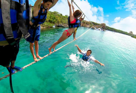Experiências Xcaret