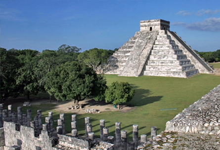 Passeios Históricos em Cancún