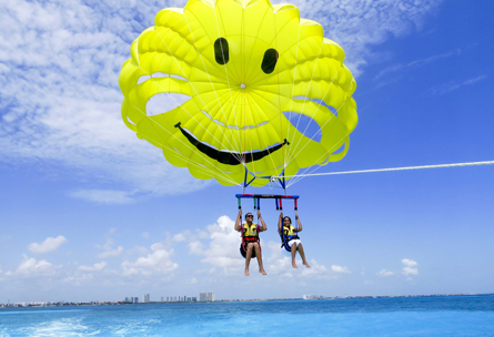 Passeios Radicais em Cancún