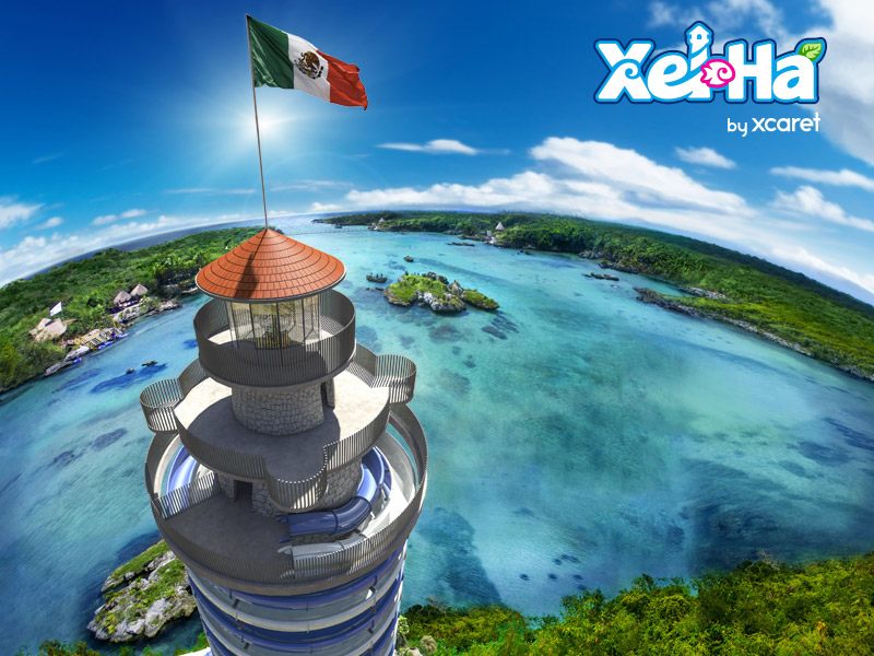 XEL-HÁ 1