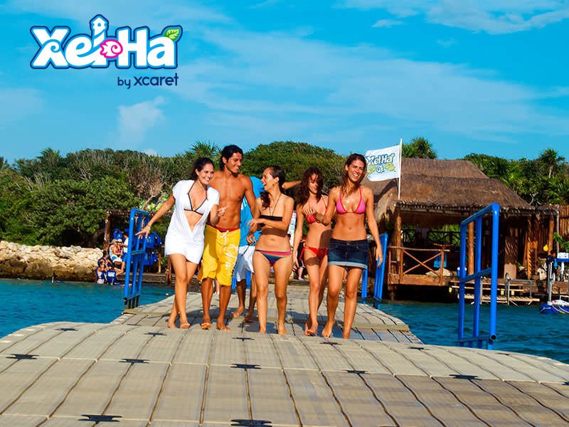 XEL-HÁ 3
