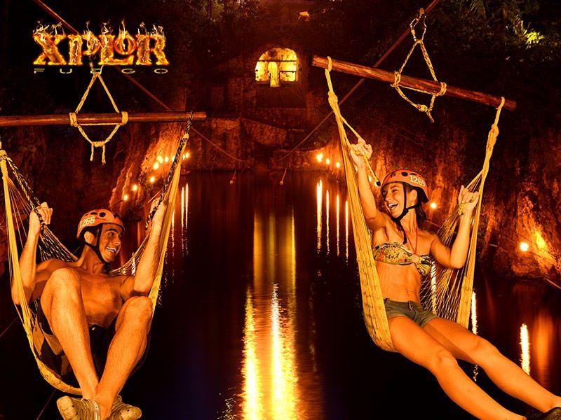 XPLOR FUEGO 2