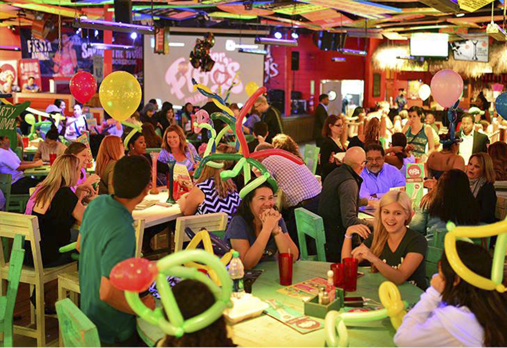 SEÑOR FROGS 1