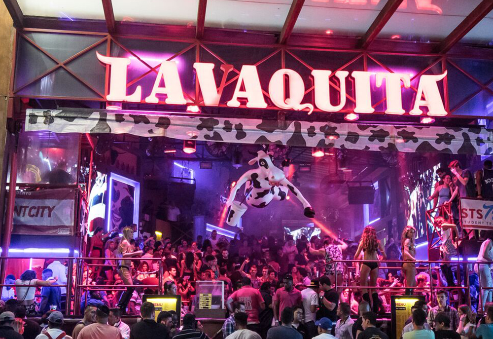 LA VAQUITA 4