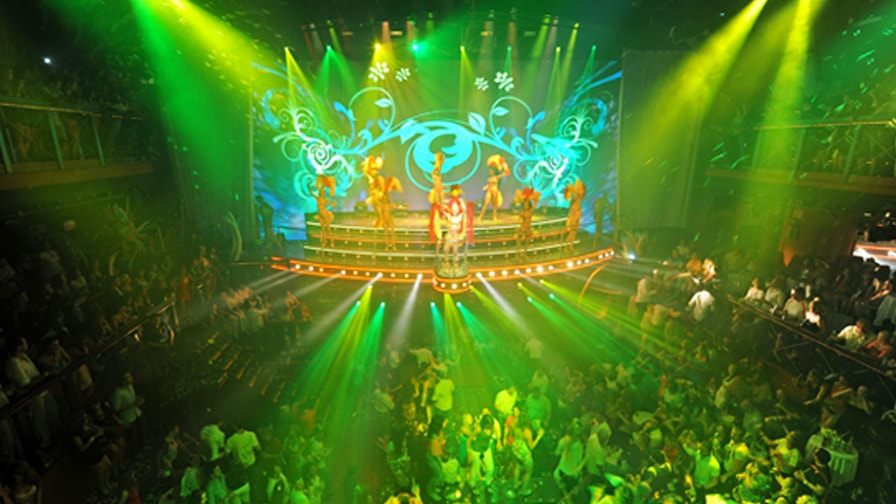 COCO BONGO 1