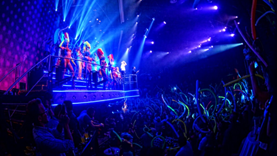 COCO BONGO 5