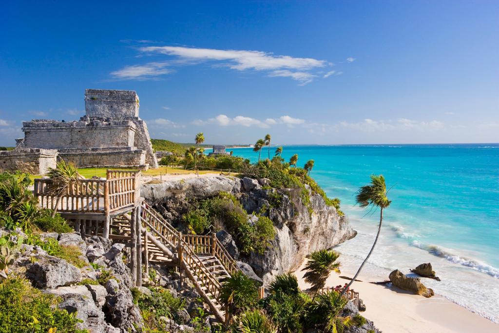 SÍTIO ARQUEOLÓGICO DE TULUM