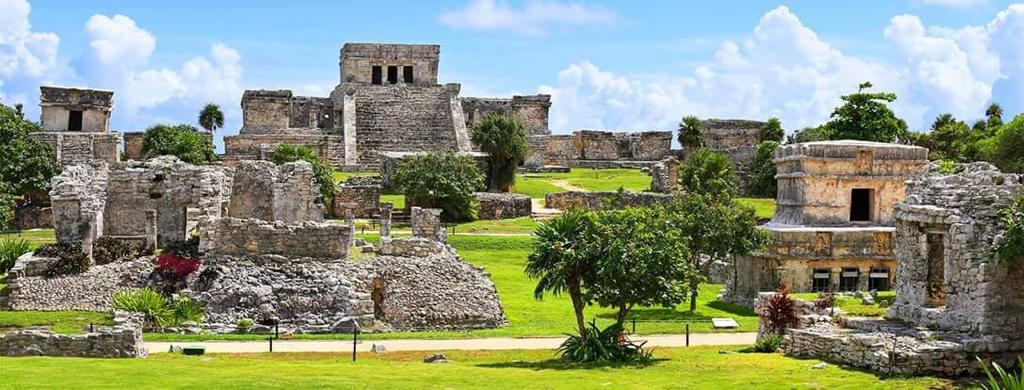 SÍTIO ARQUEOLÓGICO DE TULUM