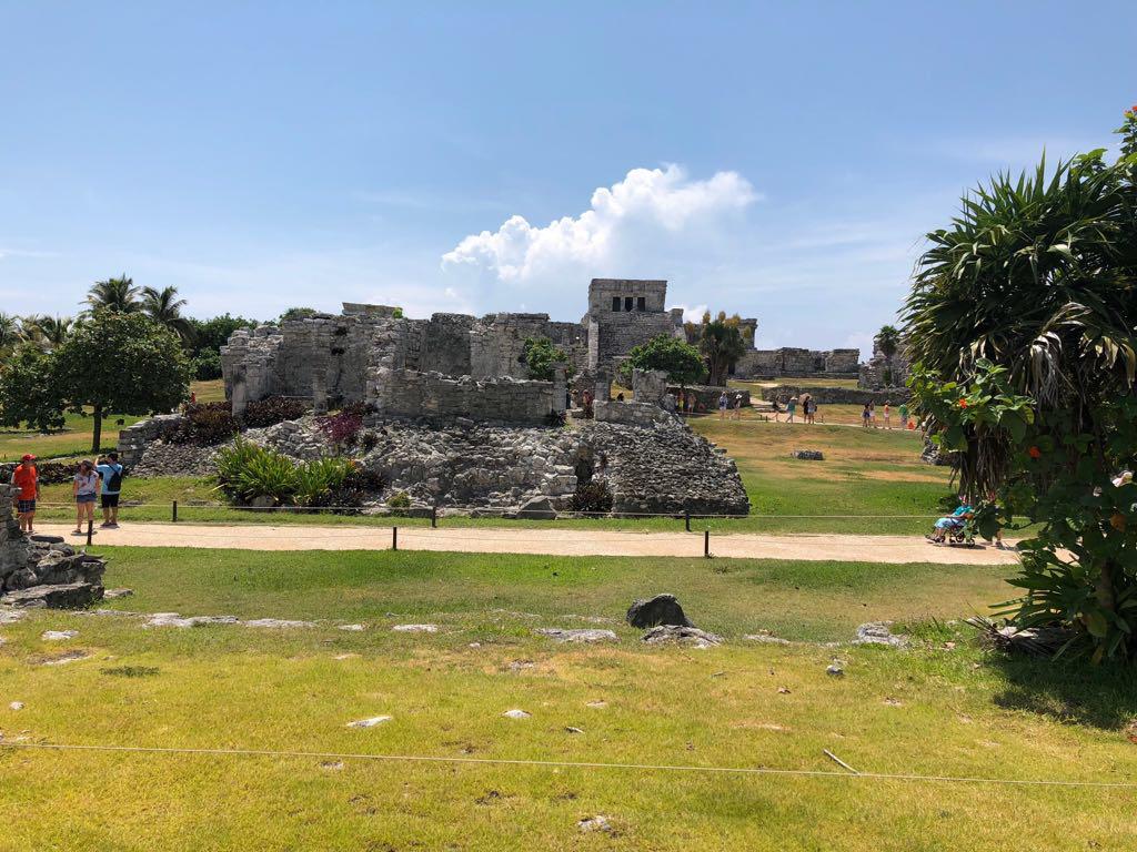 SÍTIO ARQUEOLÓGICO DE TULUM