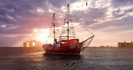 COLUMBUS - JANTAR ROMÂNTICO