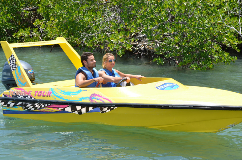 JUNGLE TOUR