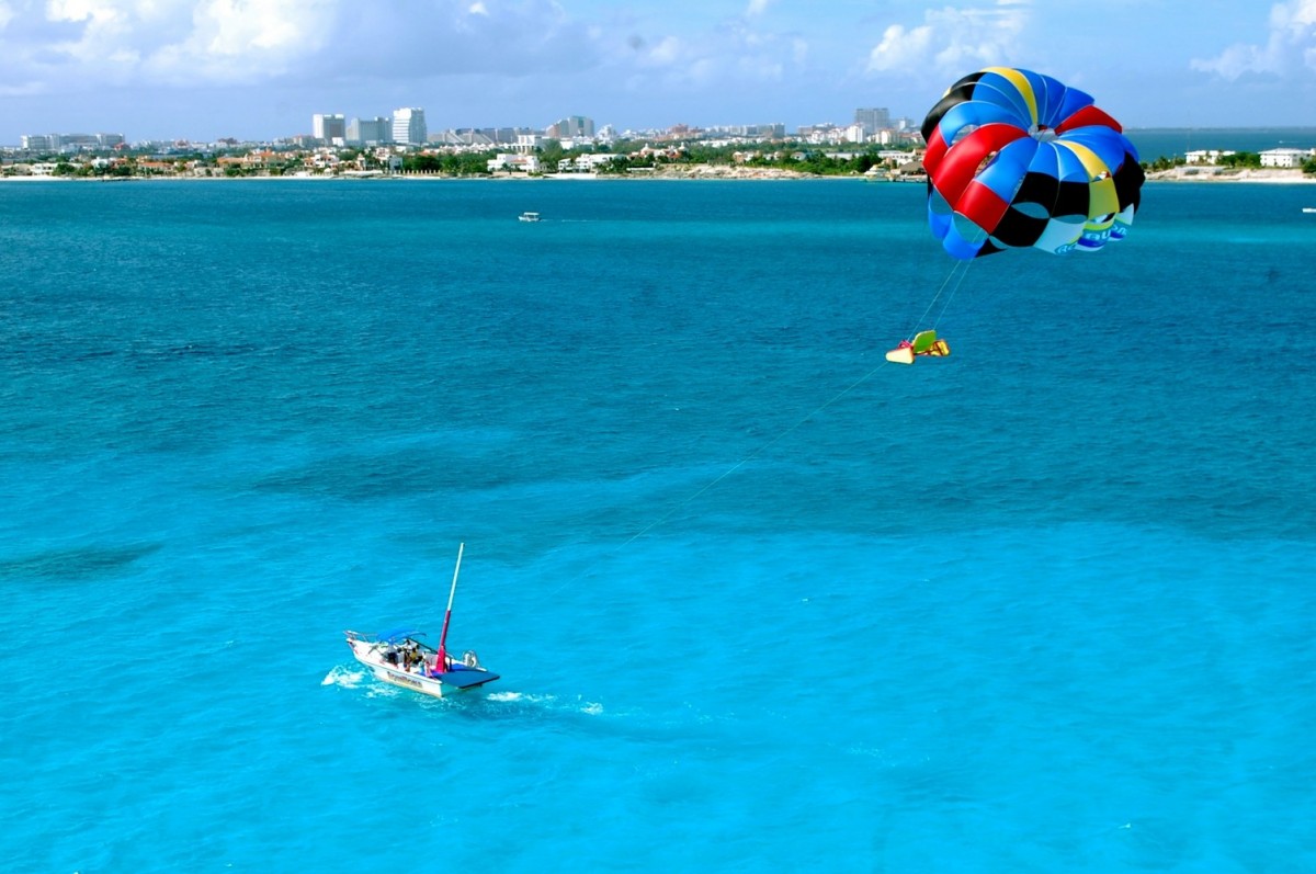 PARASAILING