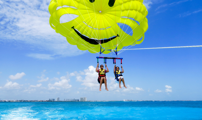 PARASAILING