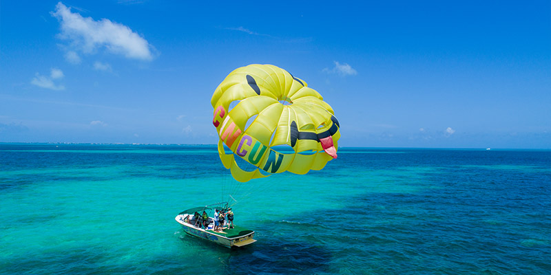 PARASAILING