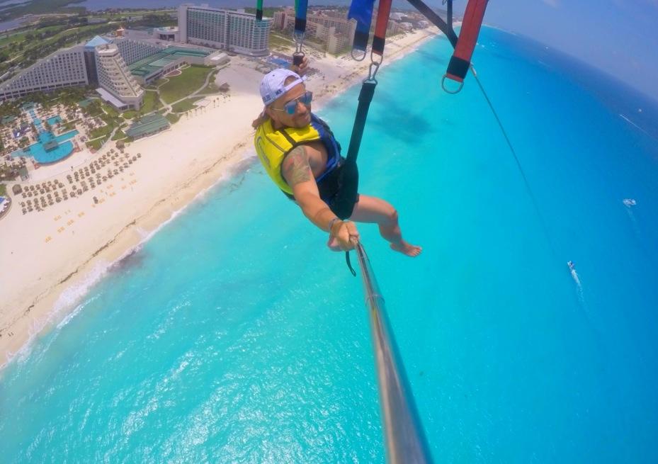 PARASAILING