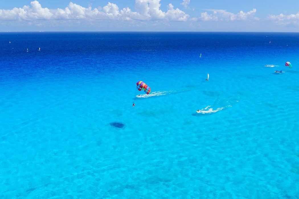 PARASAILING