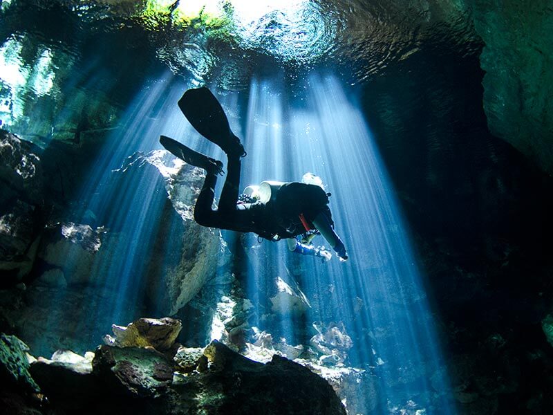 CENOTE CHIKIN HA