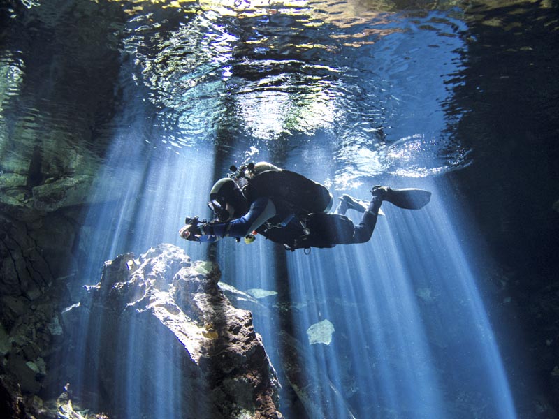 CENOTE CHIKIN HA