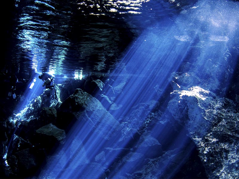 CENOTE CHIKIN HA