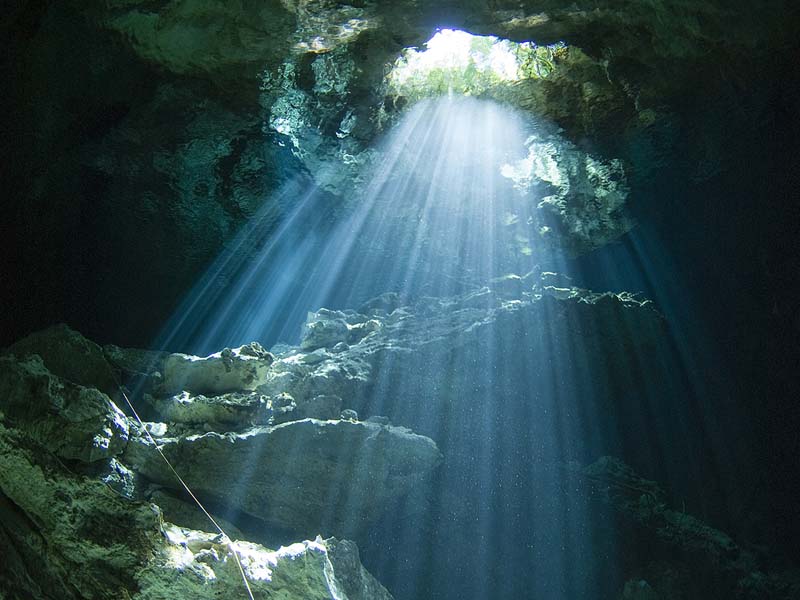 CENOTE TAJMA HA