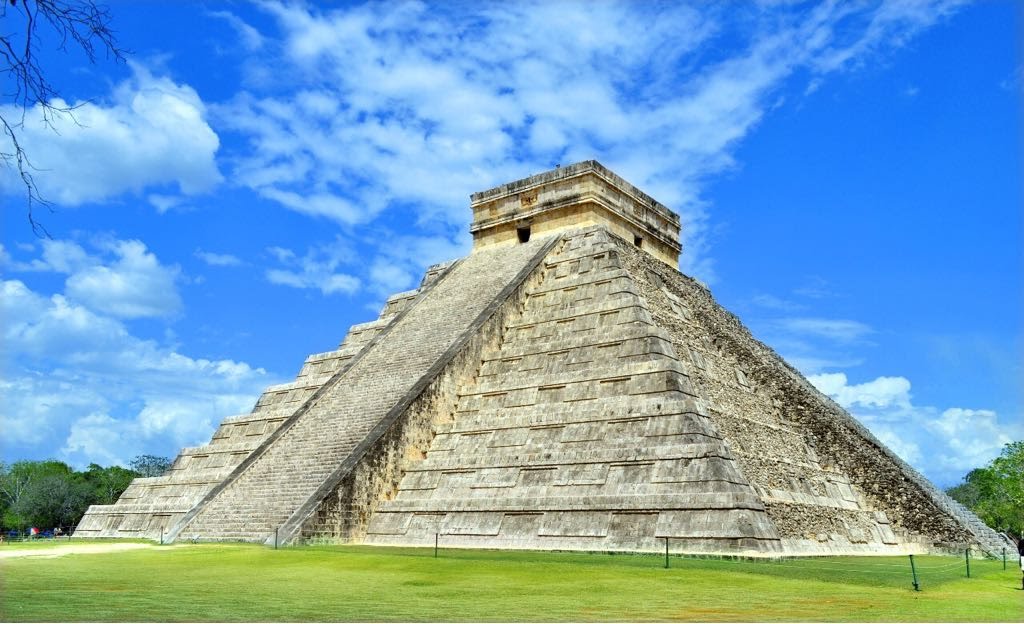 CHICHEN-ITZÁ