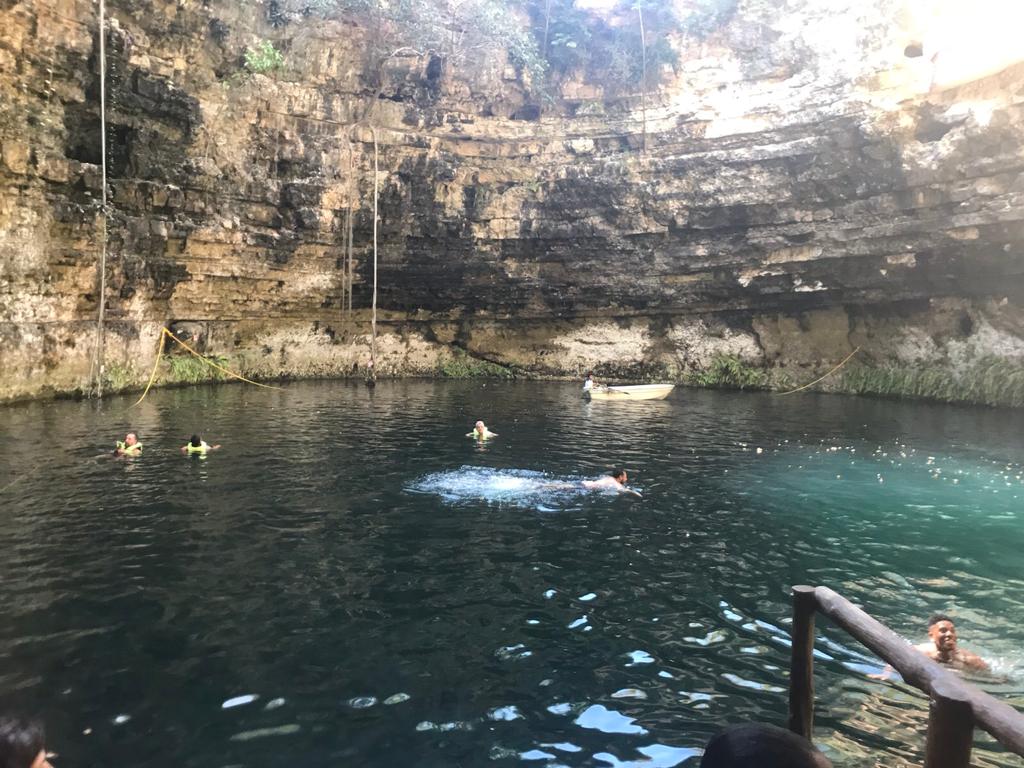 CENOTE XCAJUM