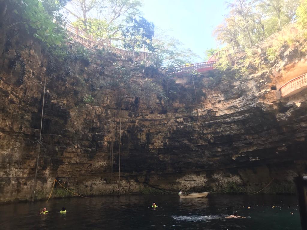 CENOTE XCAJUM