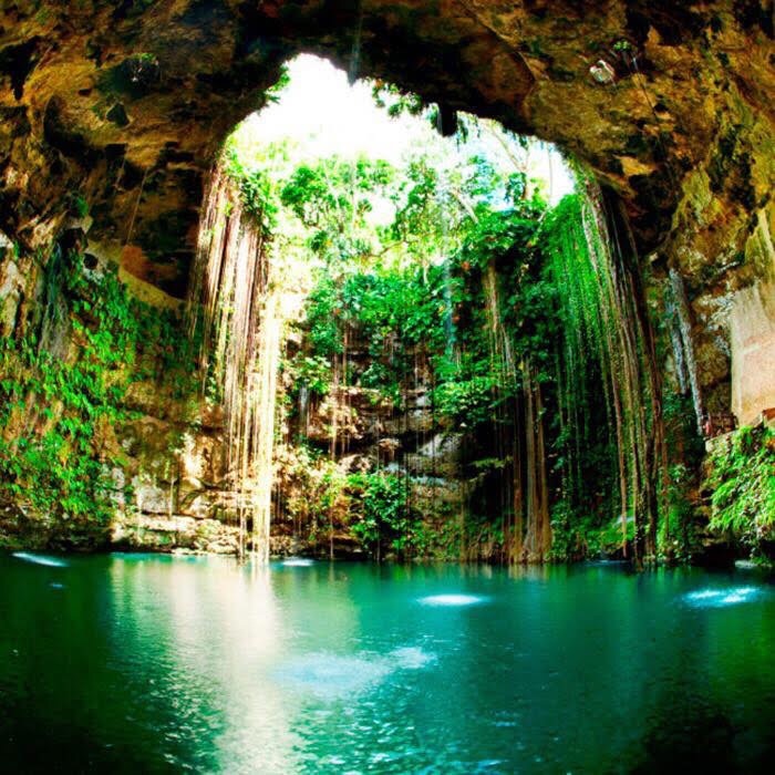 CENOTE IK KIL