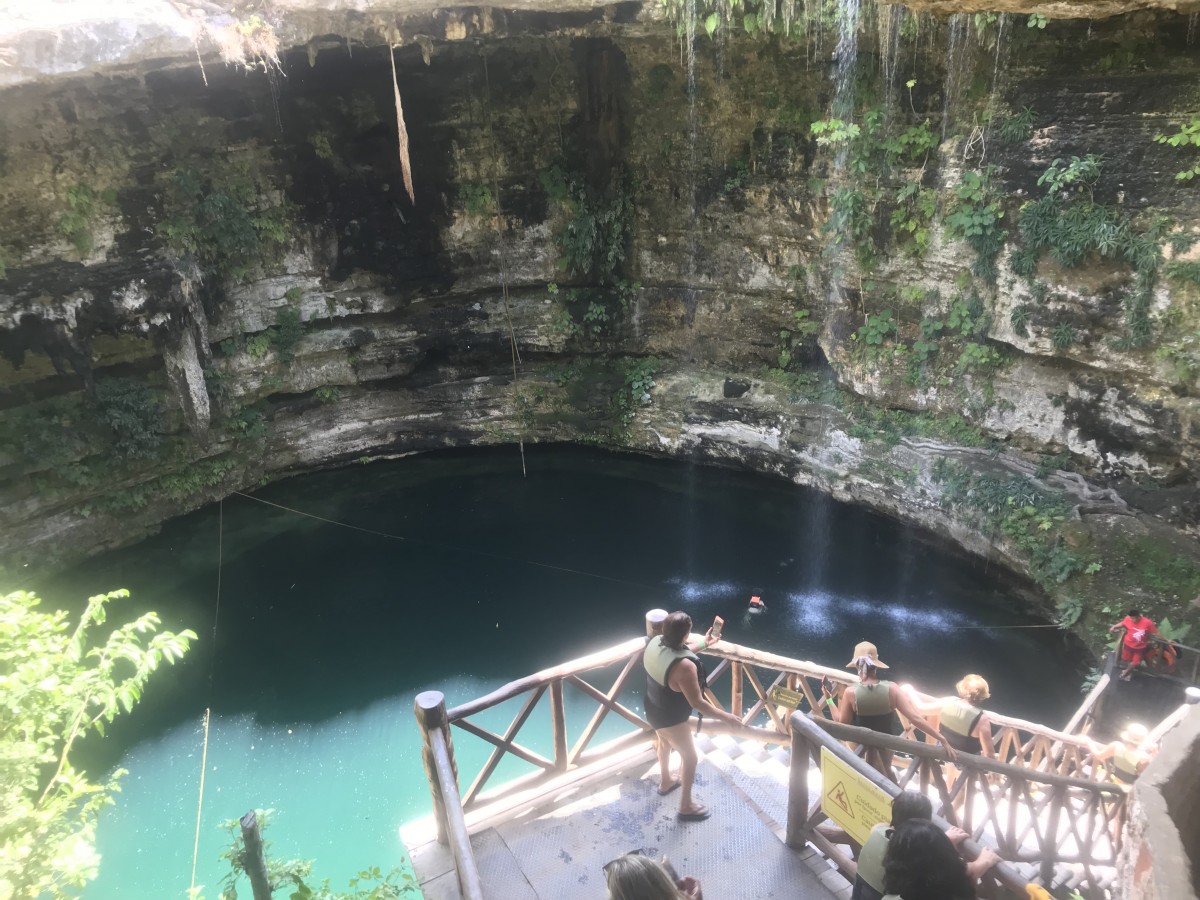 CENOTE SAAMAL