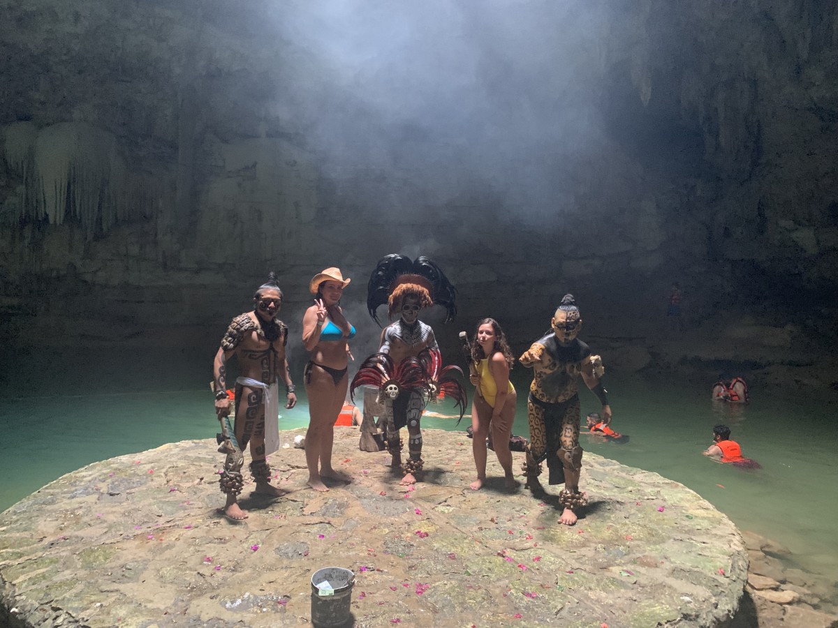 CENOTE SUYTUN