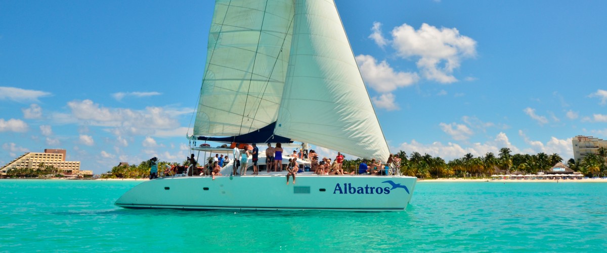  CATAMARÃ ALBATROS