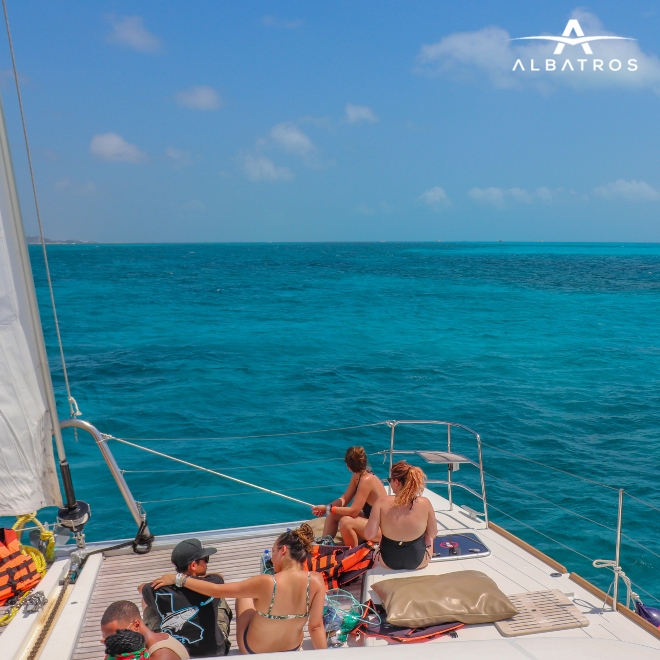 CATAMARÃ ALBATROS