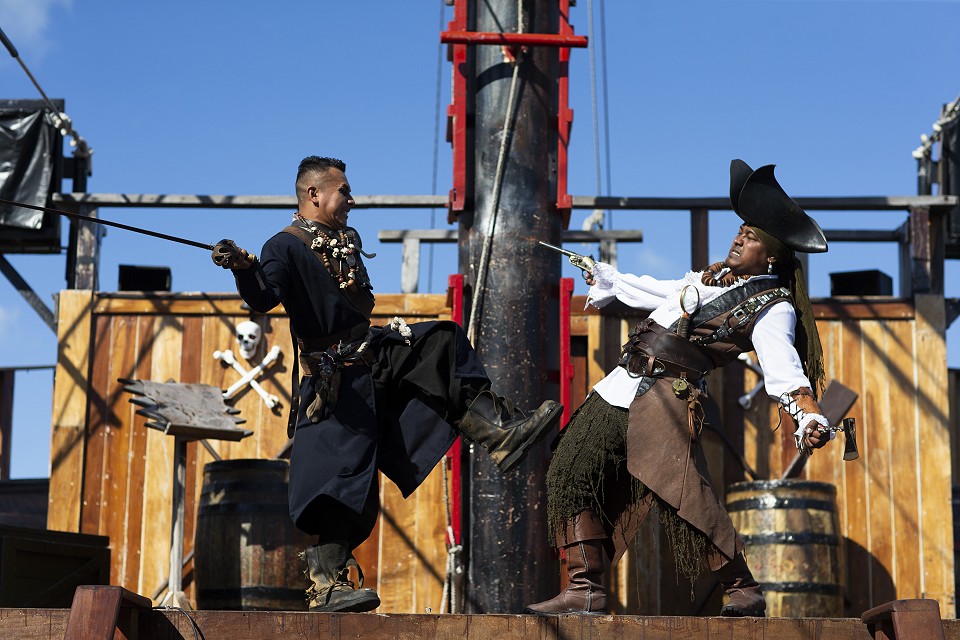 JOLLY ROGER