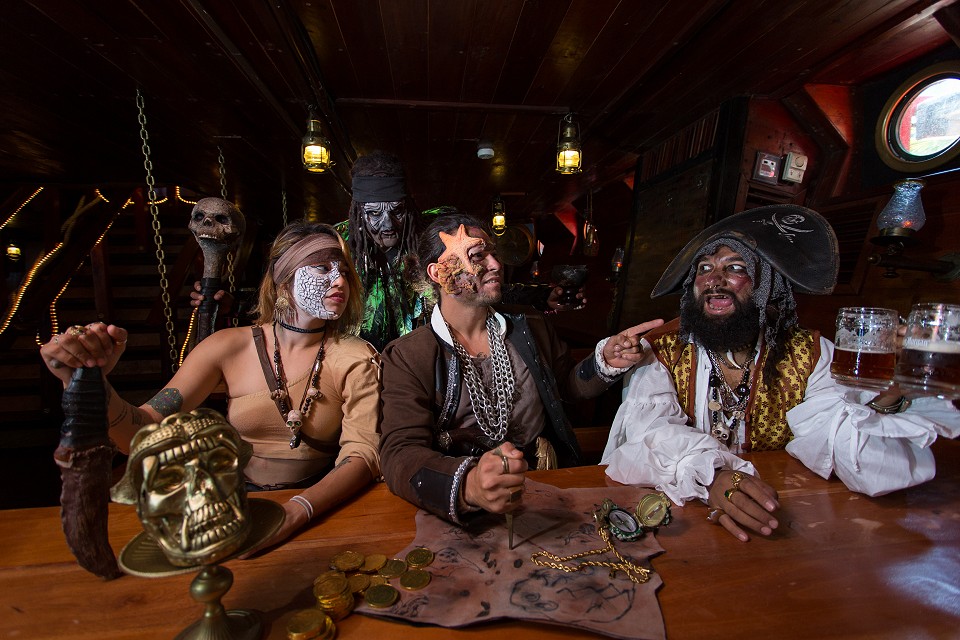 JOLLY ROGER