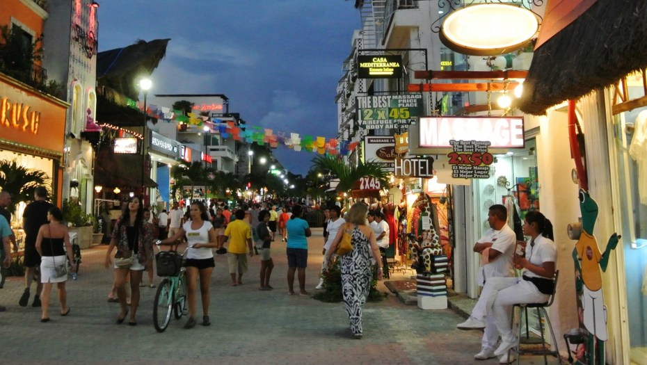 5ª AVENIDA PLAYA DEL CARMEN