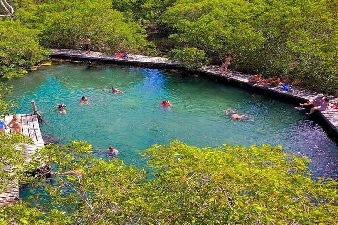 CENOTE YALAHAU