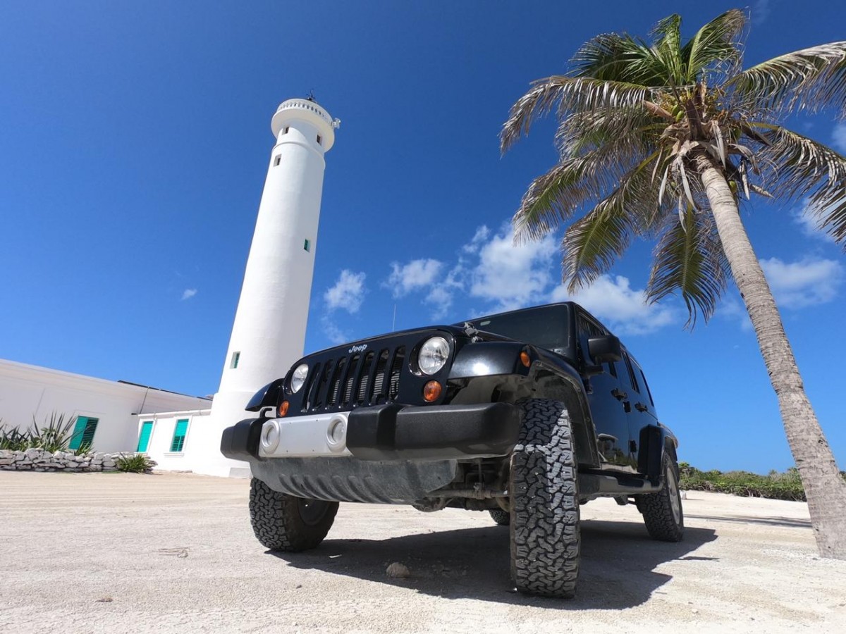JEEP ADVENTURE - CHANKANAAB  - COZUMEL