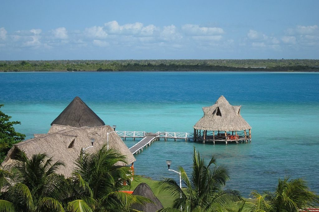 BACALAR - LAGUNA 7 COLORES