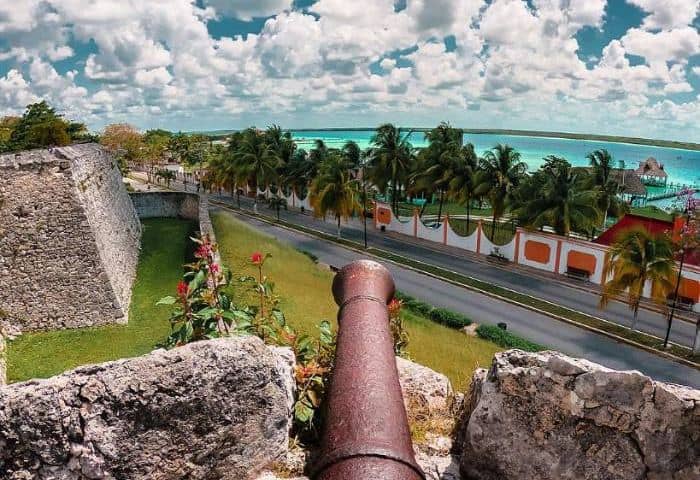 FORTE DE SAN FELIPE