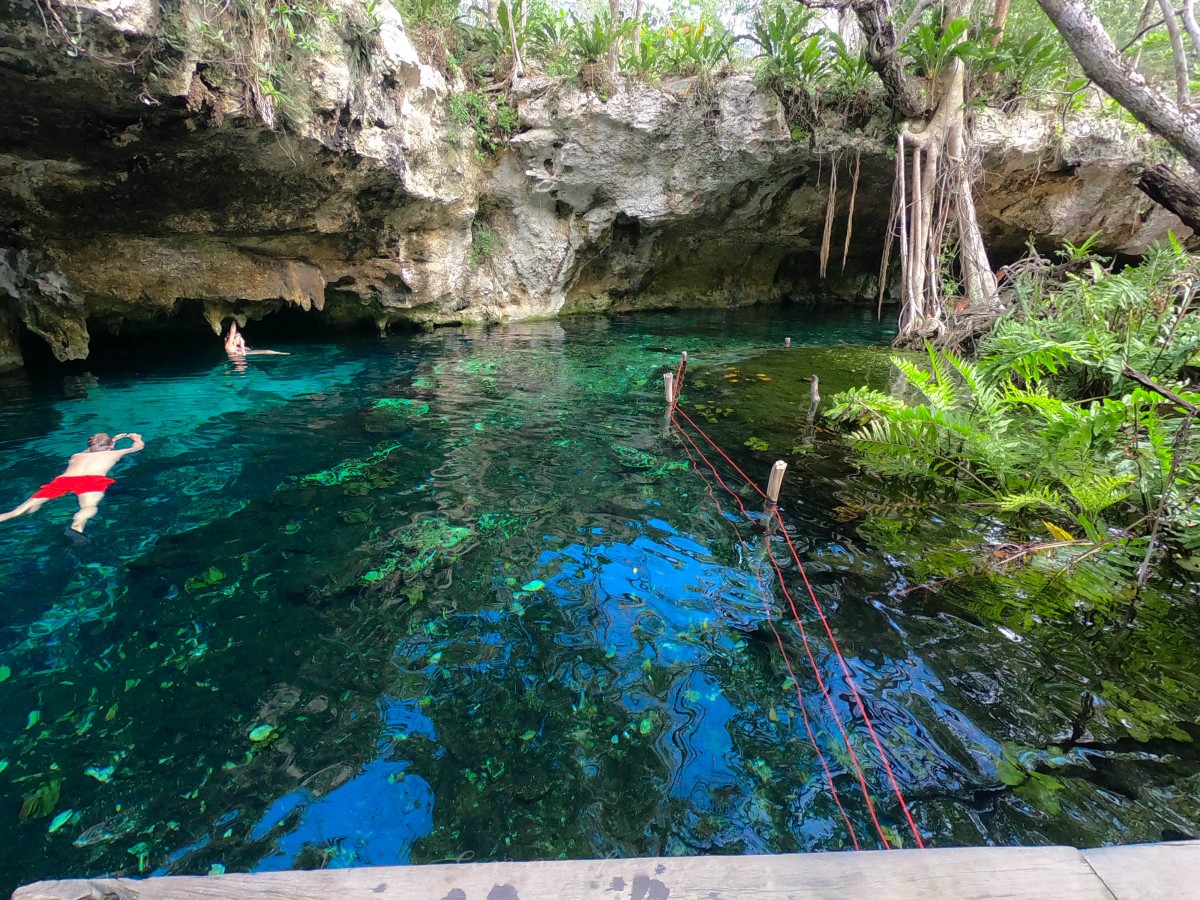GRAN CENOTE