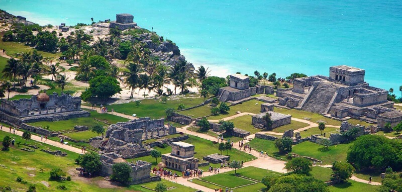 Ruínas de tulum