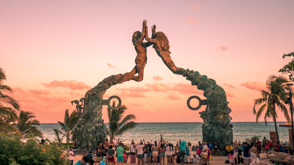 Playa del carmen